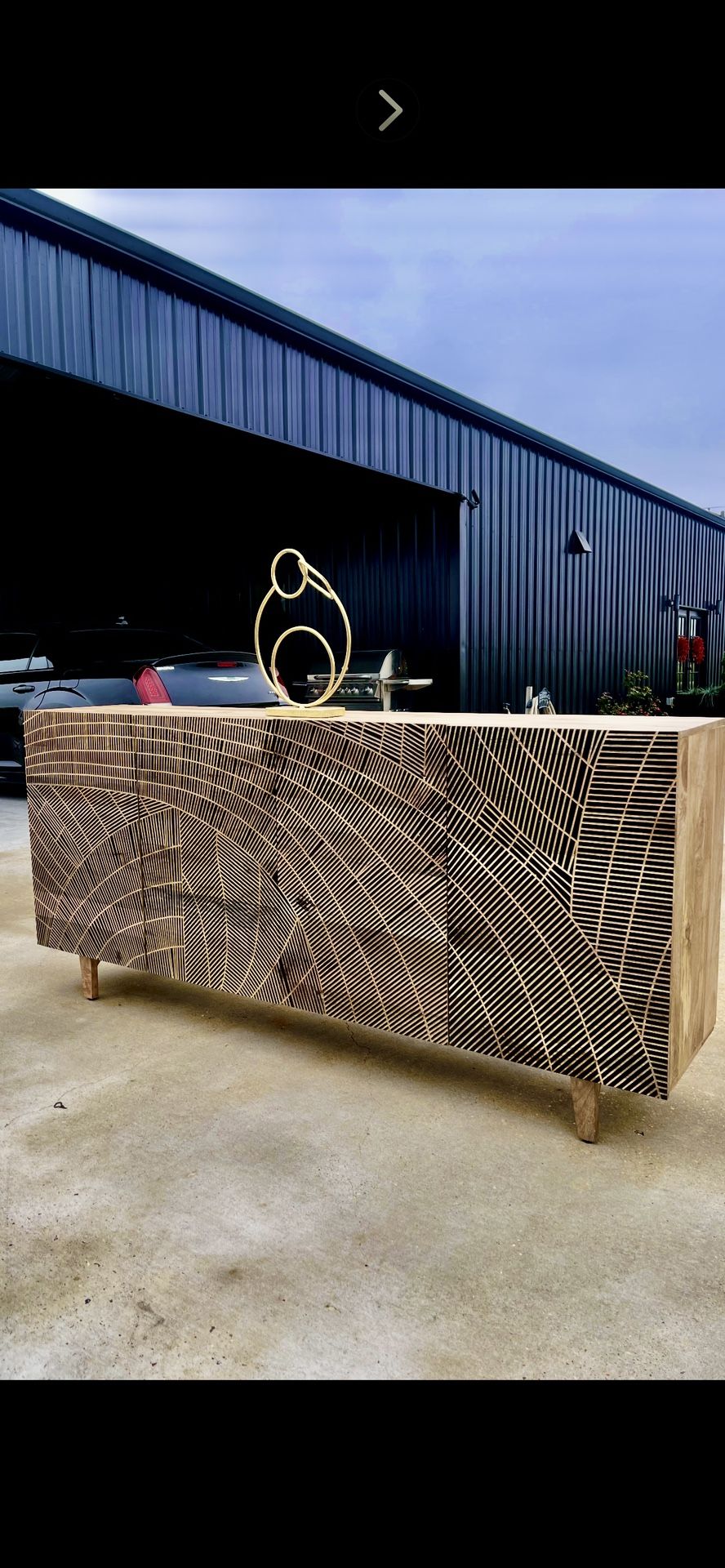 Buffet Sideboard Cabinet