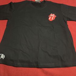 Chrome Hearts X Rolling Stone Shirt 