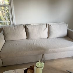 Ikea Sofa Bed W Storage