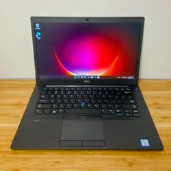 $0Down💻Almost New Dell Latitude 7490 Laptop 14”” Screen✅Intel Core i7/16GB RAM/512GB⚡️Windows 11✔️Finance Available💲1 Yr Wrnty
