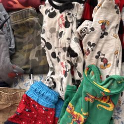 Boys Clothes 18-2t