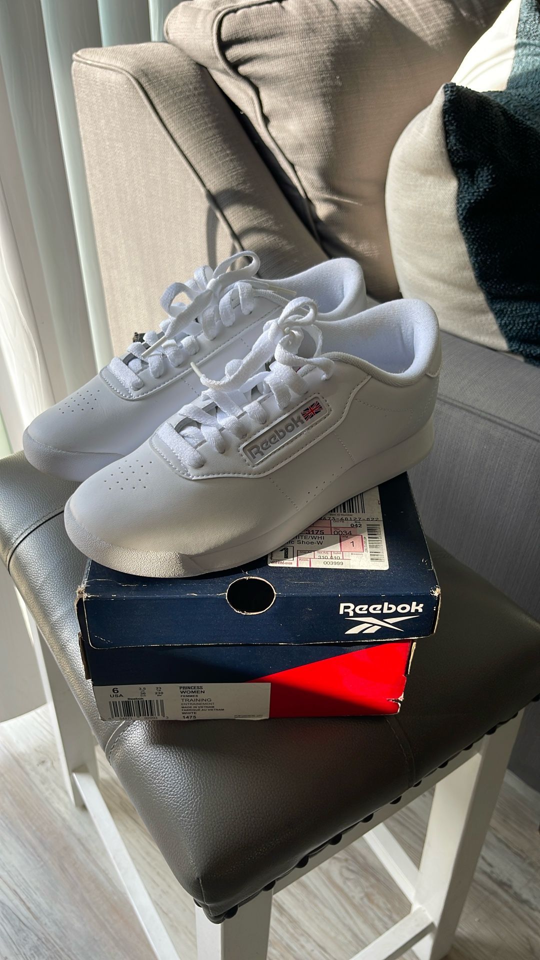 Reebok Size 6