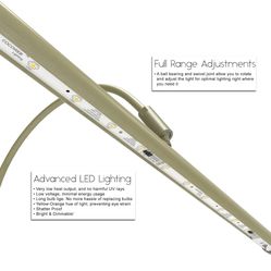 Cocoweb Piano Lamp