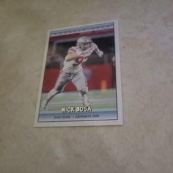 Football Card 