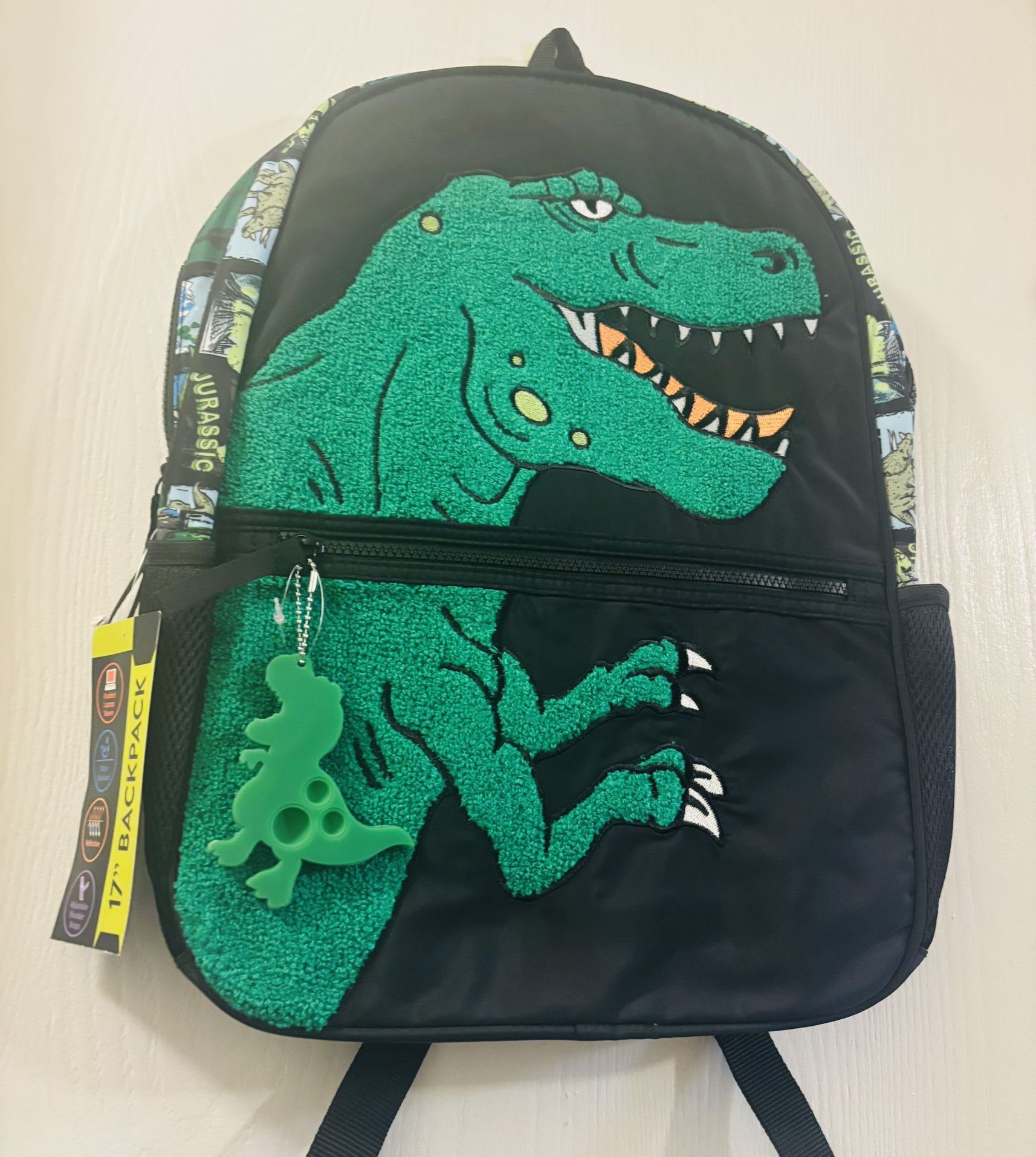 New Dino Backpack