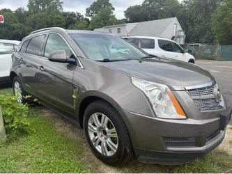 2011 Cadillac SRX