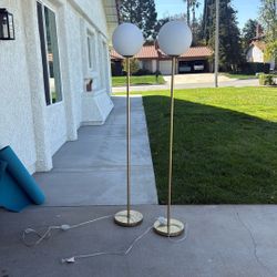 Gold Lamp Modern Lighting Lamps 