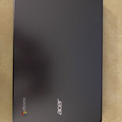 Touchscreen Acer Chromebook