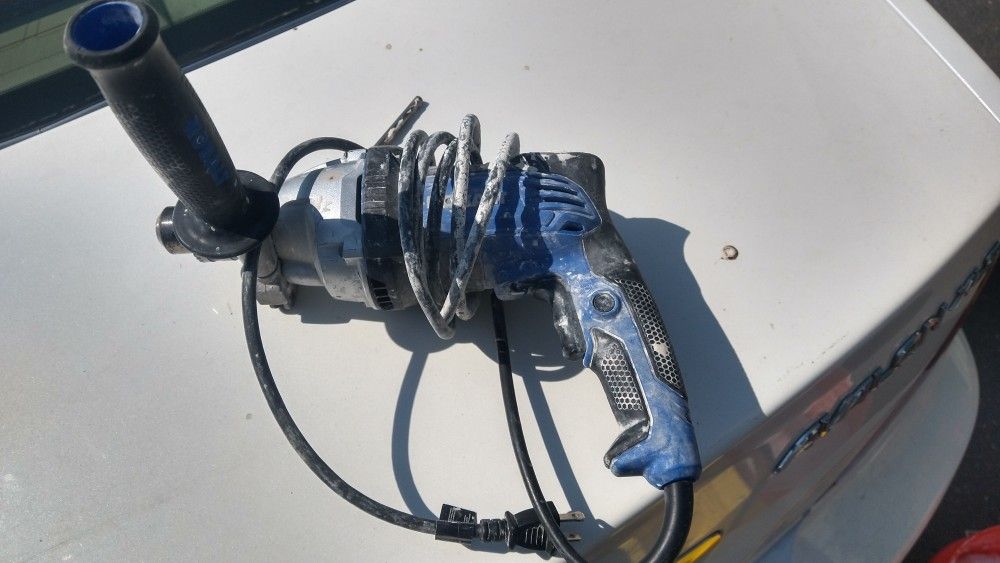 Kobalt 1/2 Drive Chorded Drill