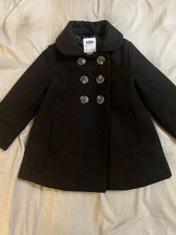 Old Navy Coat Jacket toddler niña 2T