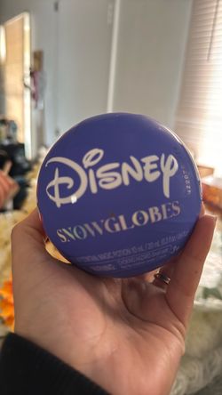 Mini brands snowglobes