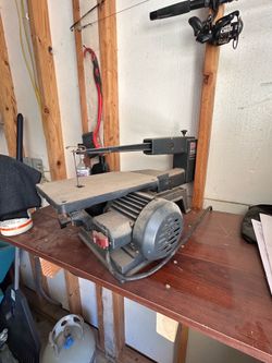 Craftsman Scroll Saw