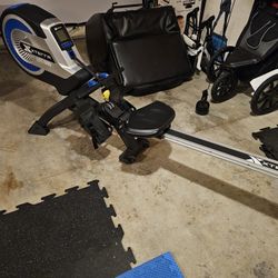 Rowing Machine Xterra ERG500