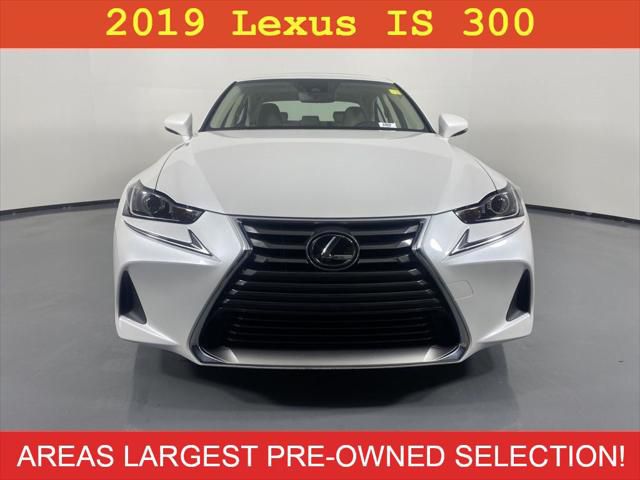 2019 Lexus IS