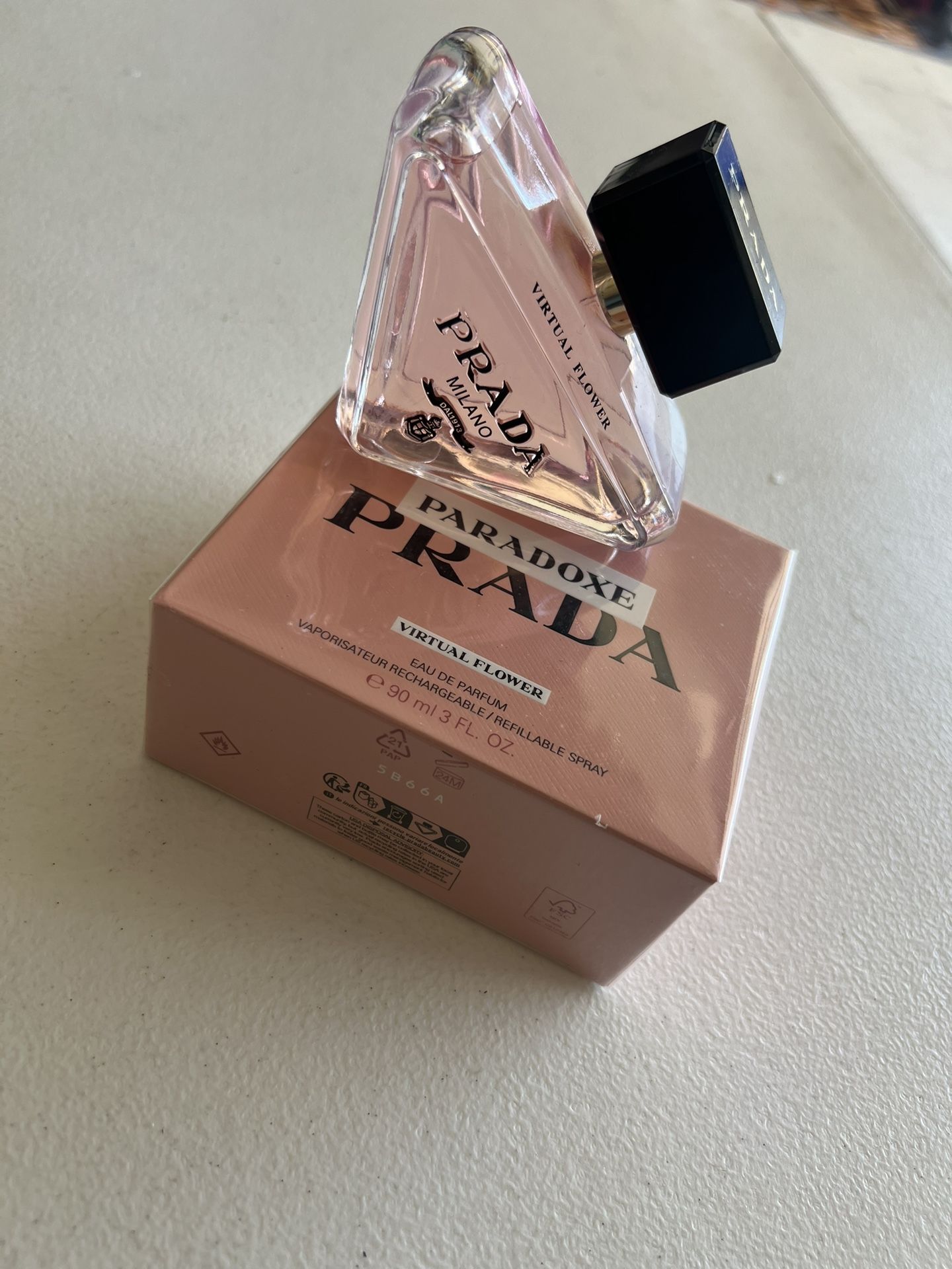Prada Perfume 