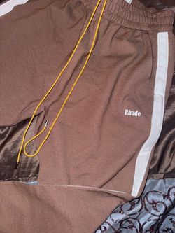 Rhude sweatpants