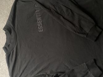 Fear Of God Long Sleeve 