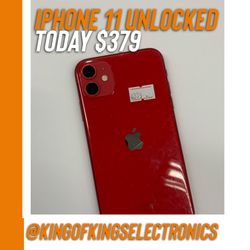 IPHONE 11 UNLOCKED AVAILABLE NOW