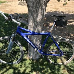 1997 Cannondale KillerV900
