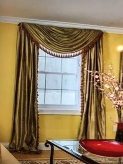 DRAPES