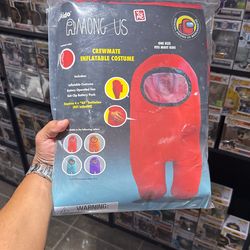 Among Us Costume