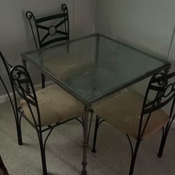 Card Playing Table