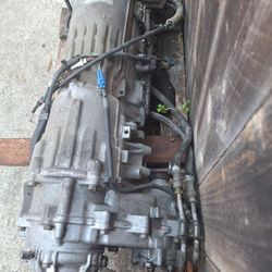 Tranmicion  4×4 For Toyota