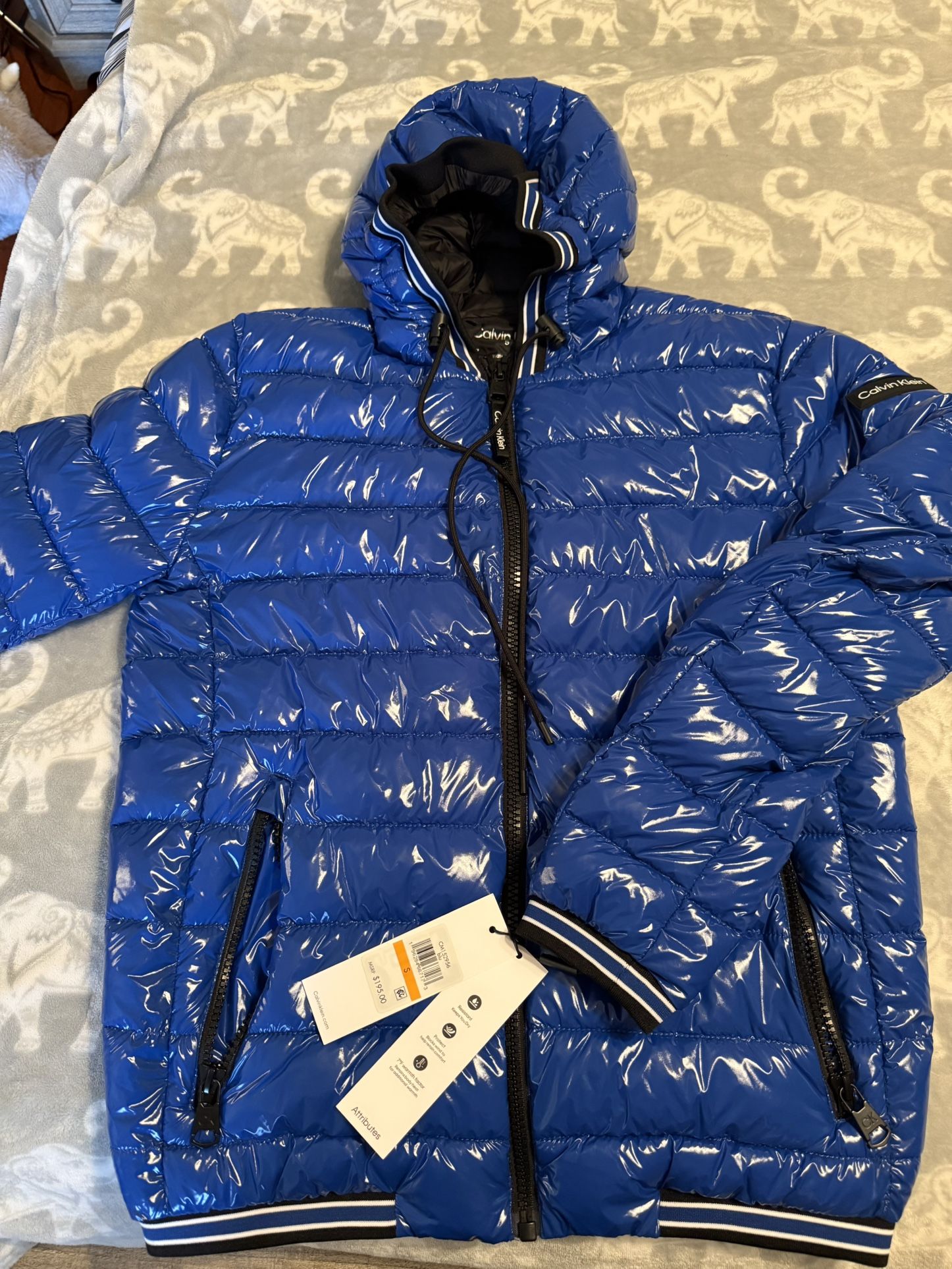 Men’s Small Calvin Klein Jacket