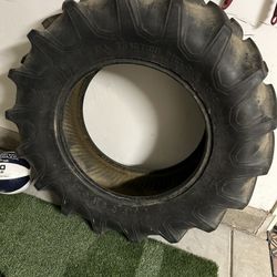 Exercise Tyre 