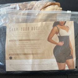 Shapellx, Shapewear, Bodyshaper, Large for Sale in Homestead, FL - OfferUp