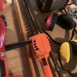 Hedge Trimmer 