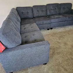 New Sectional In Box 📦 Buy Now Pay Later Only $39 Down Finance No Credit Needed 