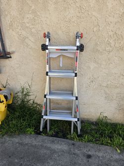 Ladder (Or Best Offer)