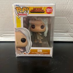 My Hero Academia Funko Pop Eri 1011 - Brand New