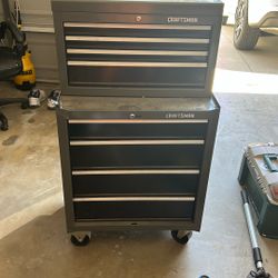 Toolbox with tools. 75$$