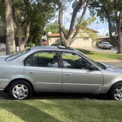 Honda Civic Excellent Condition - Accord Fit Crv Toyota Camry Corolla RAV4 4Runner Lexus Is Es Nissan Sentra Altima BMW Mazda Acura Subaru Outback 