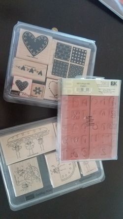 Scrapbooking (misc items)