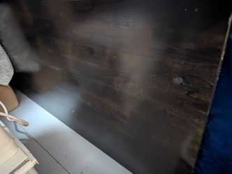 Custom desk butcher block - pick up in Park Slope