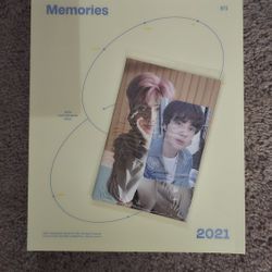 BTS Memories 2021 Digital 