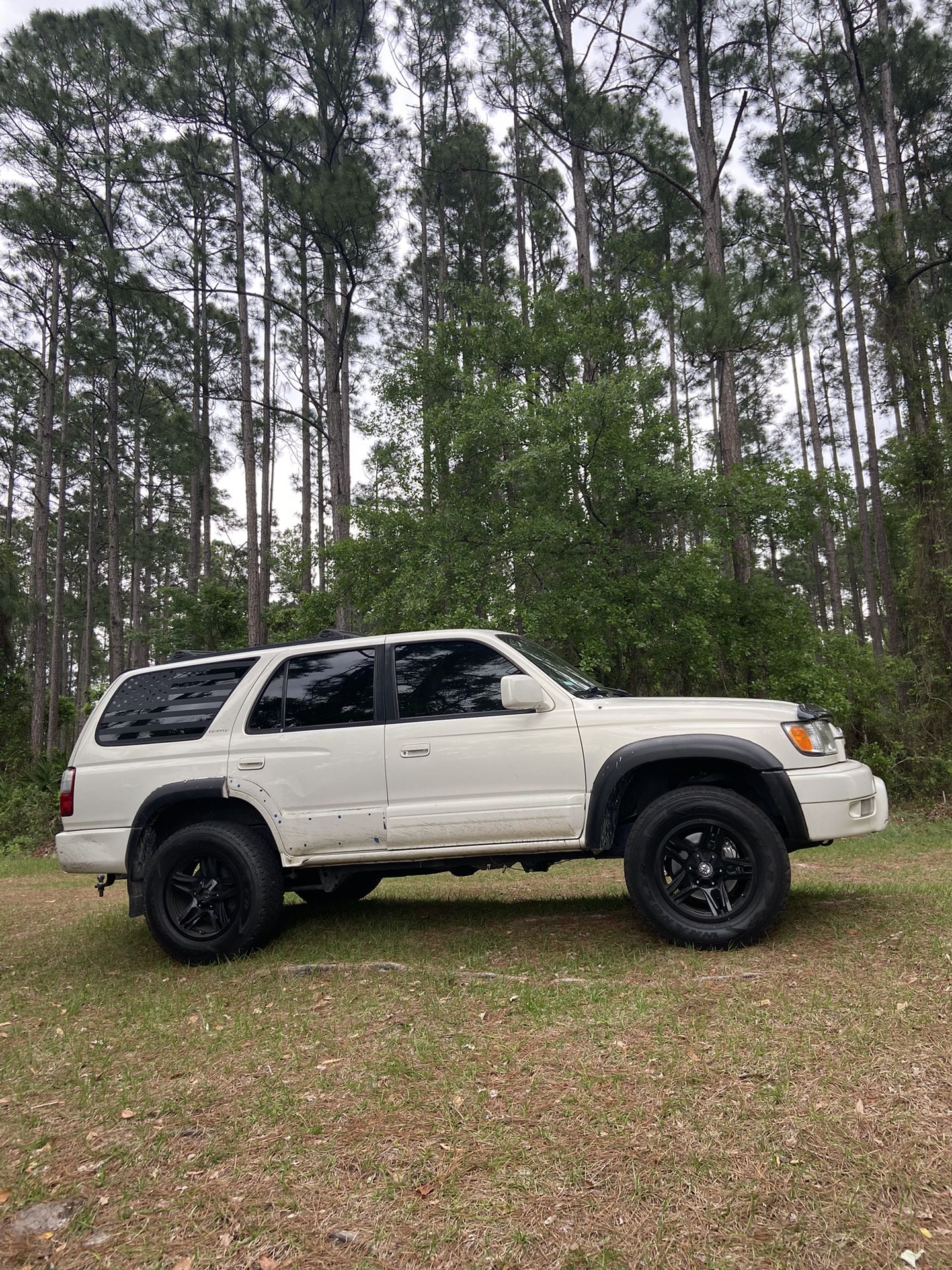 2002 Toyota 4Runner