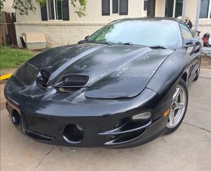 1998 Pontiac Firebird