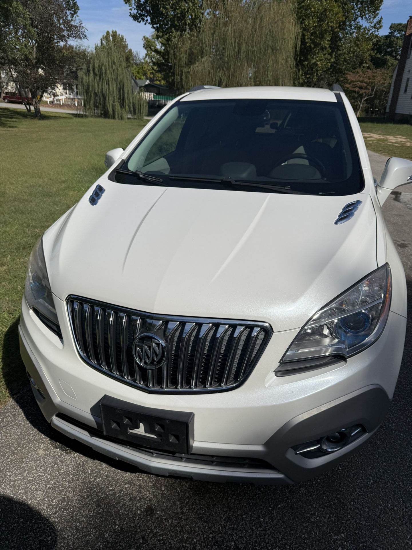 2014 Buick Encore