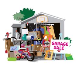 Multi Family  Garage Sale Saturday 6/28 Only 7-2pm