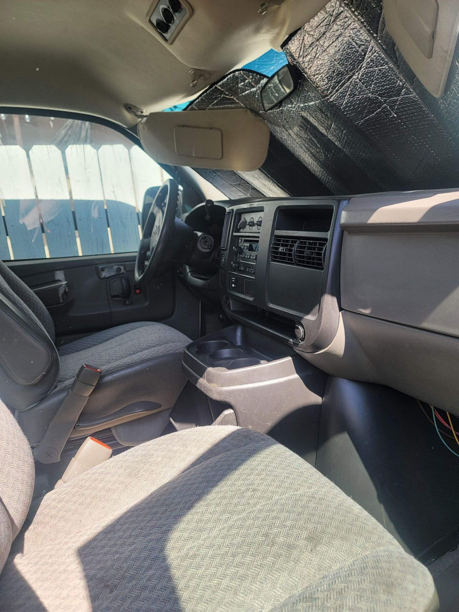 2006 Cheverlot Express