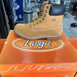 Lugz Convoy Boot