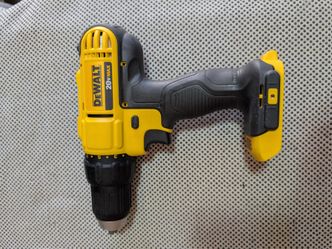DeWalt DCD771 drill new tool only $40