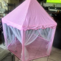 Princess 👸 tent kids