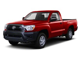 2013 Toyota Tacoma