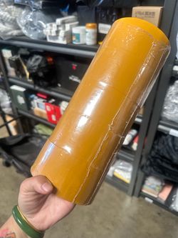 Heavy Duty yellow  Packaging Tape –