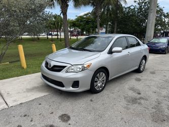 2012 Toyota Corolla